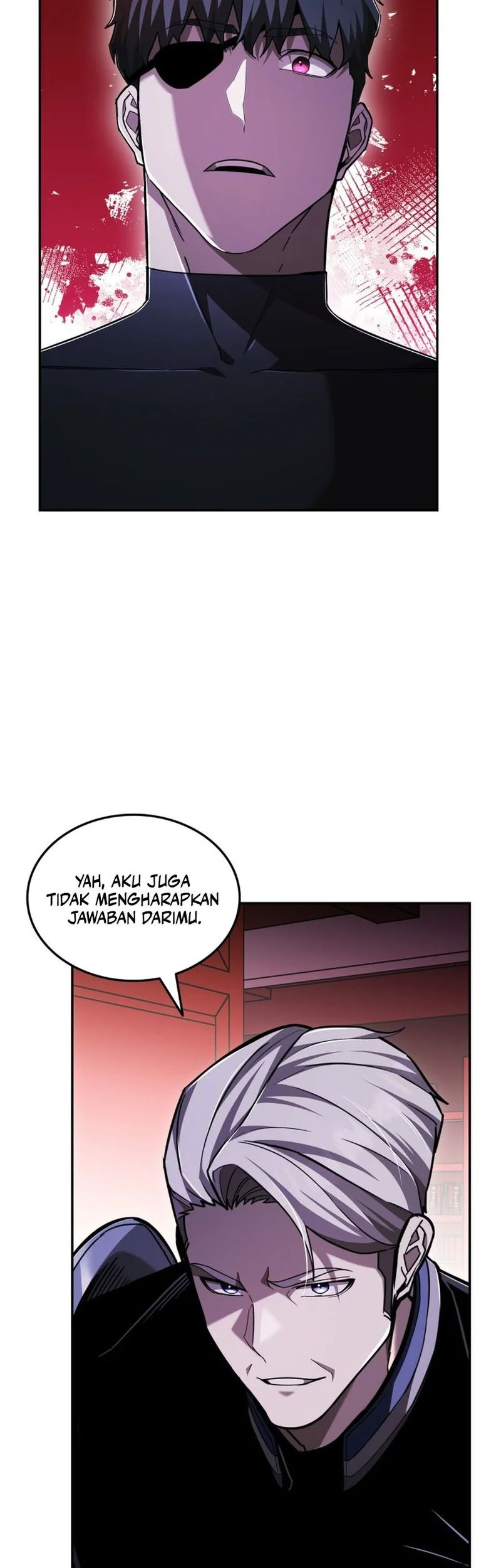 subscribing to the transcendents channel chapter 84 - Page 20